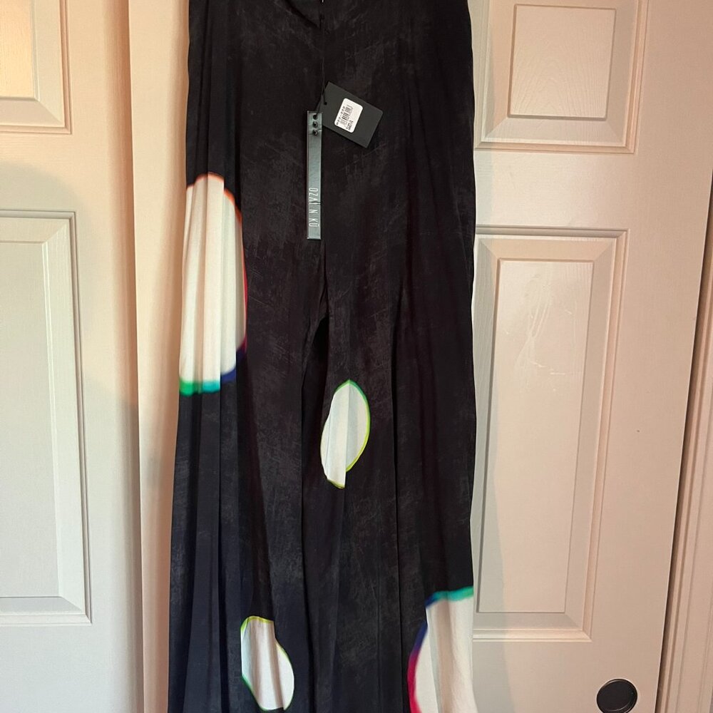 Ozai N Ku lounge pants, Orbits multicolor, size L